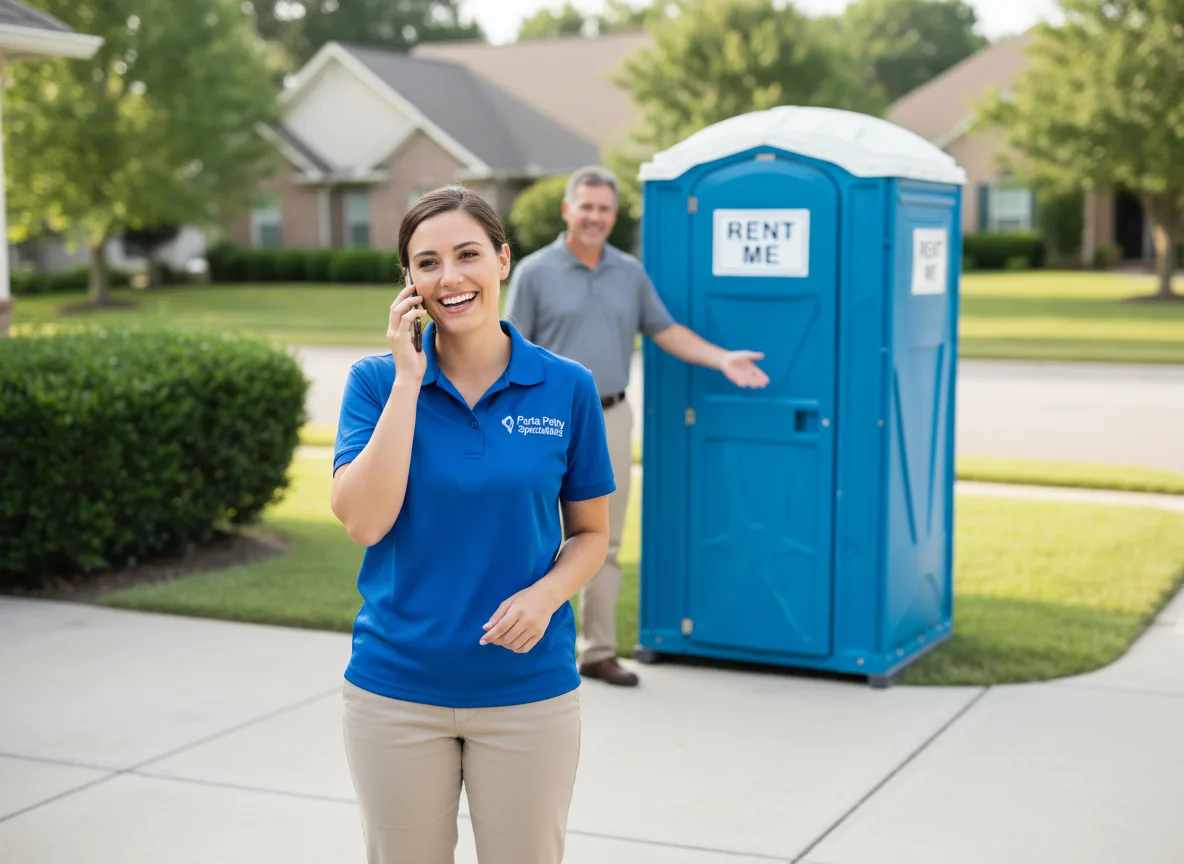 Portable Toilet Rental Bridgewater, VA FAQs